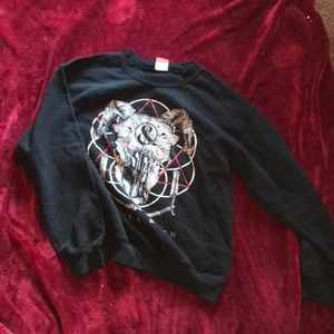 Of mice & men sweatshirt